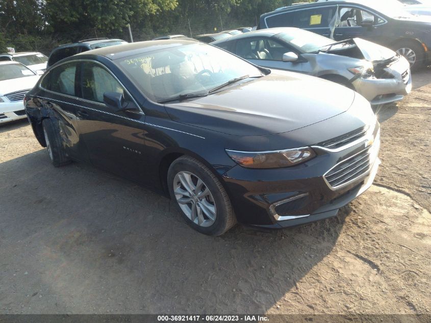 2016 CHEVROLET MALIBU LT - 1G1ZE5ST3GF302220