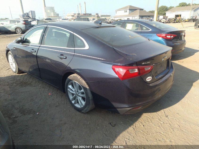 2016 CHEVROLET MALIBU LT - 1G1ZE5ST3GF302220