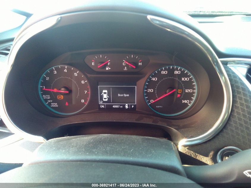 2016 CHEVROLET MALIBU LT - 1G1ZE5ST3GF302220