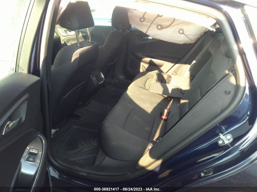 2016 CHEVROLET MALIBU LT - 1G1ZE5ST3GF302220
