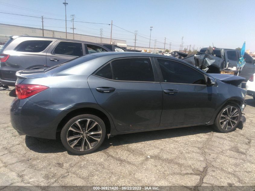 2017 TOYOTA COROLLA L/LE/XLE/SE/XSE - 5YFBURHE7HP642380