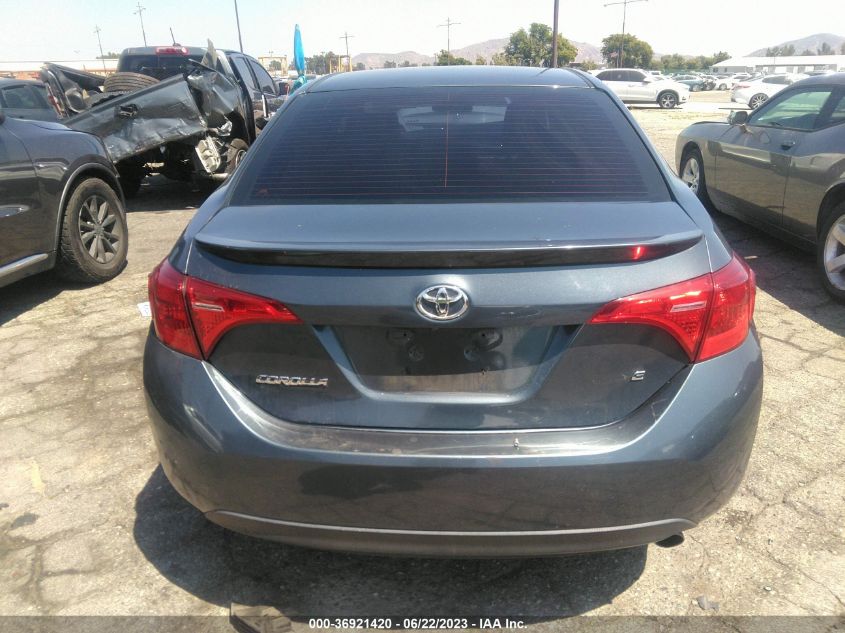 2017 TOYOTA COROLLA L/LE/XLE/SE/XSE - 5YFBURHE7HP642380