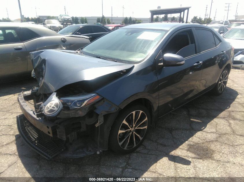 2017 TOYOTA COROLLA L/LE/XLE/SE/XSE - 5YFBURHE7HP642380