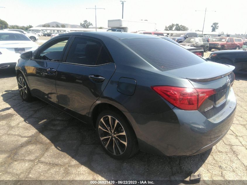 2017 TOYOTA COROLLA L/LE/XLE/SE/XSE - 5YFBURHE7HP642380