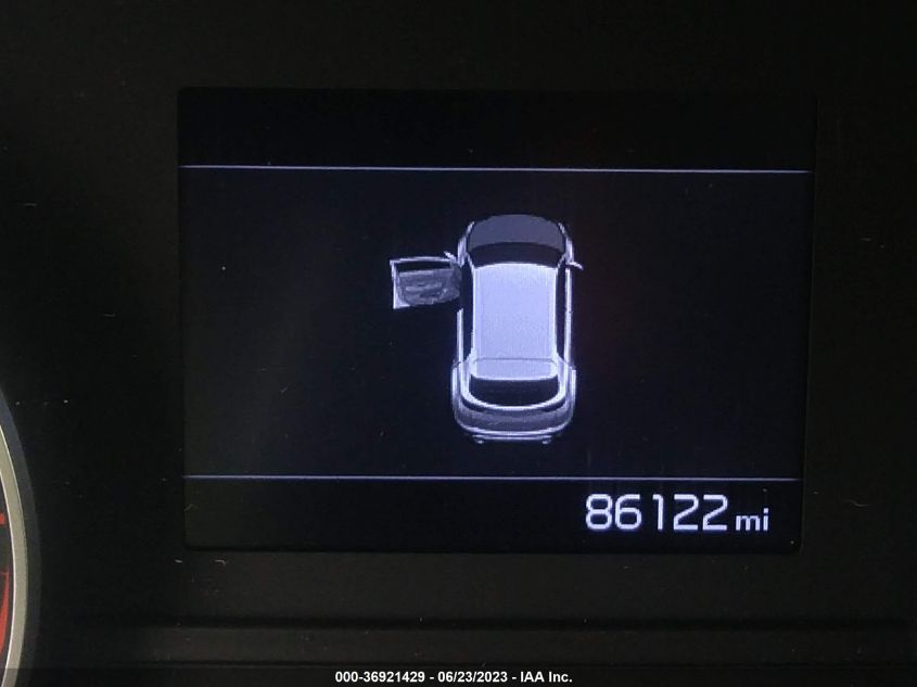 2021 KIA SPORTAGE LX - KNDPM3AC8M7899622