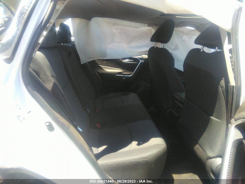 VIN 2T3W1RFV0PW240265 2023 TOYOTA RAV4 XLE