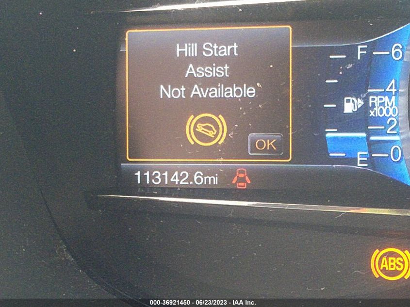 2019 FORD EXPLORER XLT - 1FM5K7D88KGB38464
