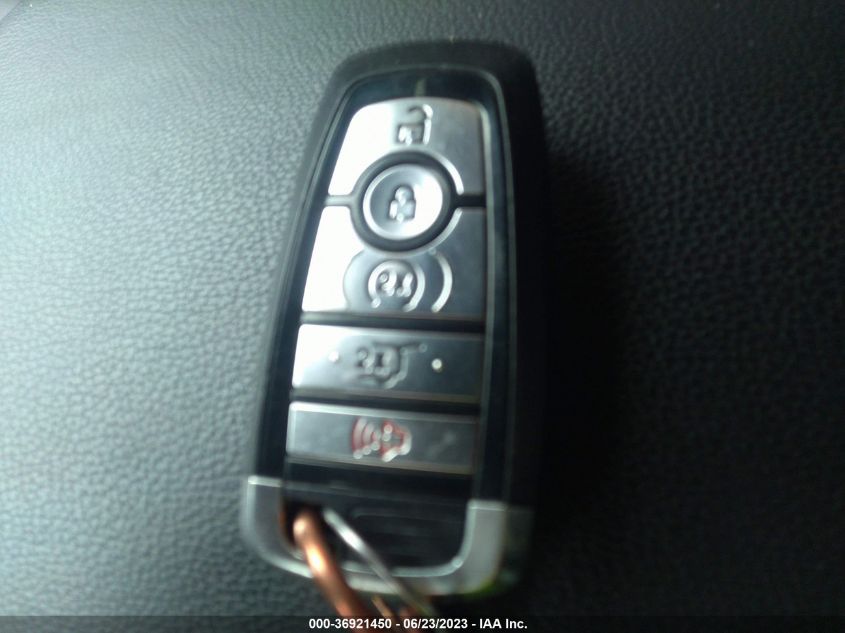 2019 FORD EXPLORER XLT - 1FM5K7D88KGB38464