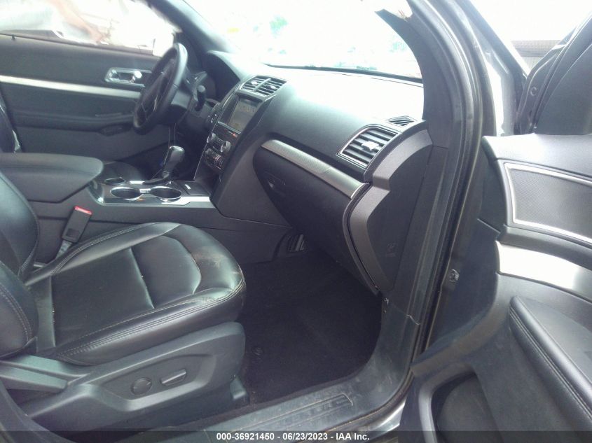 2019 FORD EXPLORER XLT - 1FM5K7D88KGB38464