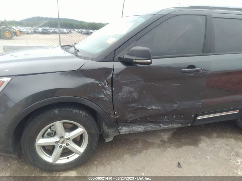 2019 FORD EXPLORER XLT - 1FM5K7D88KGB38464