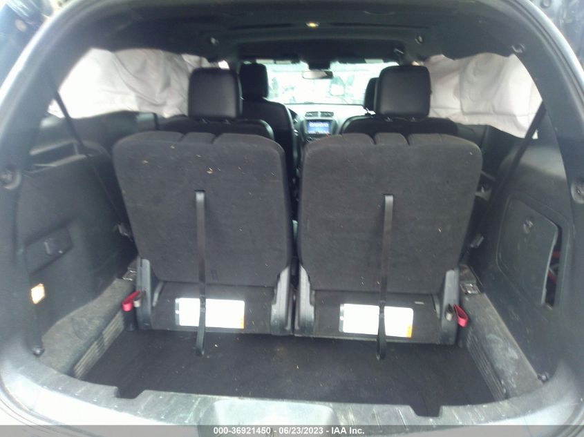 2019 FORD EXPLORER XLT - 1FM5K7D88KGB38464
