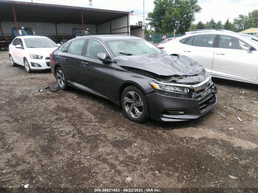 2020 HONDA ACCORD SEDAN EX-L - 1HGCV1F55LA092102