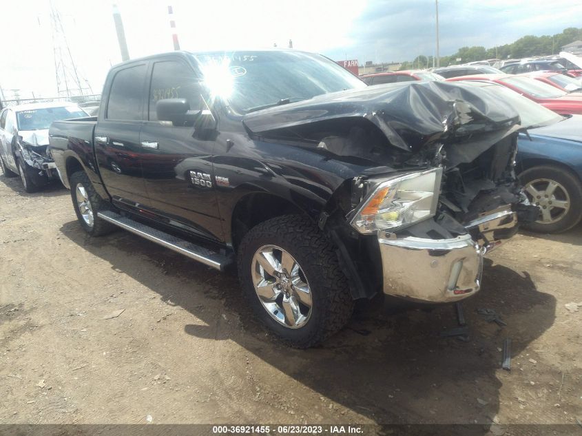 2014 RAM 1500 BIG HORN - 1C6RR7LT8ES380459