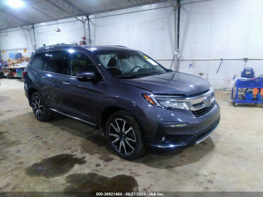 5FNYF6H61LB024598 HONDA PILOT TOURING 7-PASSENGER 2020