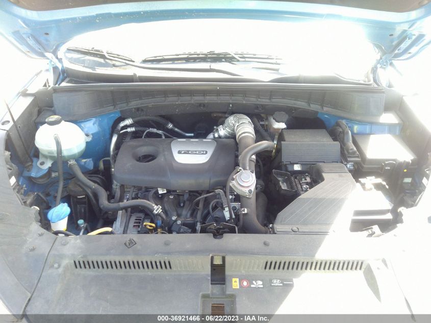 2017 HYUNDAI TUCSON ECO - KM8J3CA2XHU403139