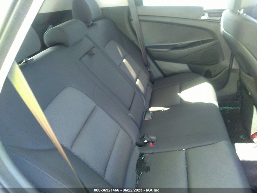 2017 HYUNDAI TUCSON ECO - KM8J3CA2XHU403139