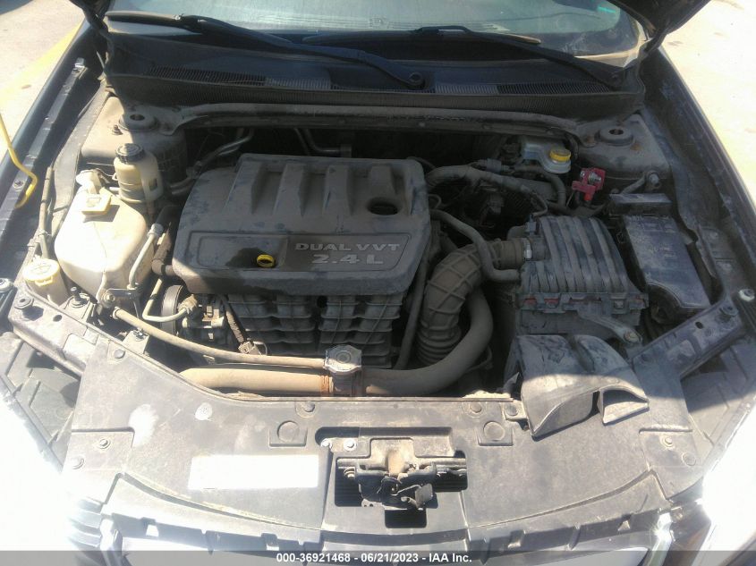 2013 CHRYSLER 200 TOURING - 1C3CCBBB1DN539531