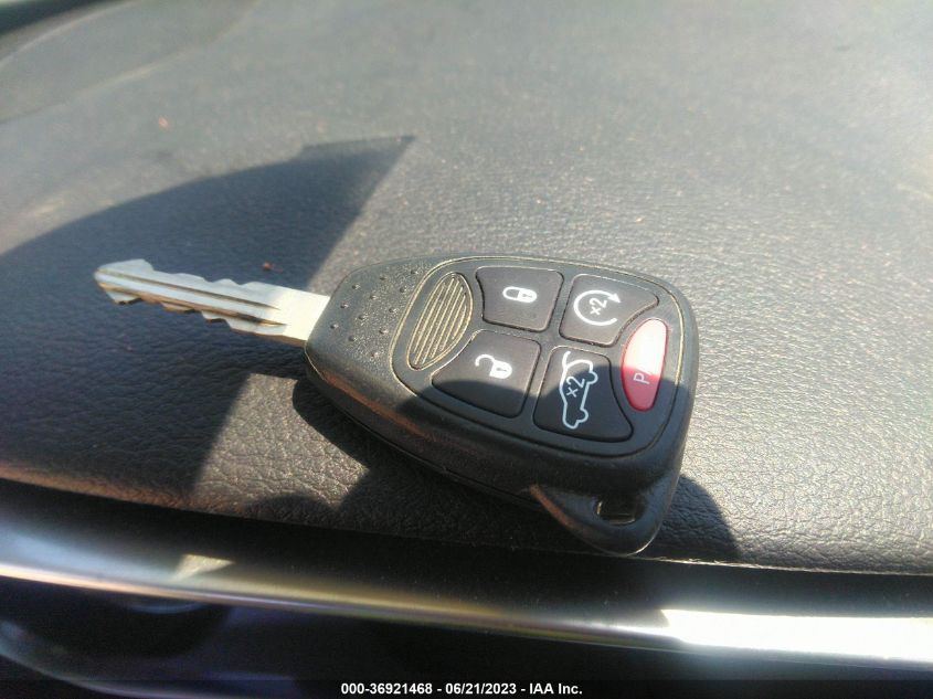 2013 CHRYSLER 200 TOURING - 1C3CCBBB1DN539531