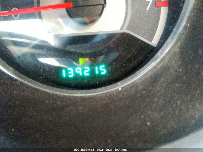 2013 CHRYSLER 200 TOURING - 1C3CCBBB1DN539531