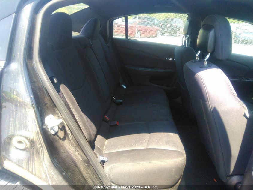 2013 CHRYSLER 200 TOURING - 1C3CCBBB1DN539531