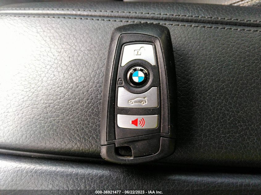 2014 BMW 5 SERIES 535D - WBAXA5C52ED691156