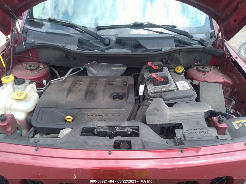 2015 JEEP PATRIOT SPORT - 1C4NJRBB3FD416776