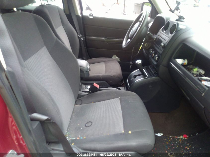 2015 JEEP PATRIOT SPORT - 1C4NJRBB3FD416776