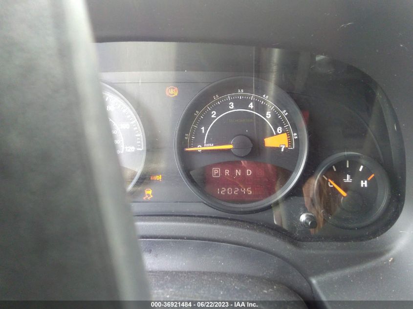 2015 JEEP PATRIOT SPORT - 1C4NJRBB3FD416776