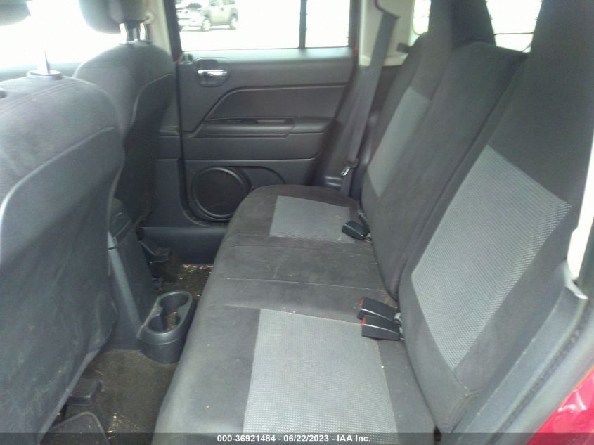 2015 JEEP PATRIOT SPORT - 1C4NJRBB3FD416776