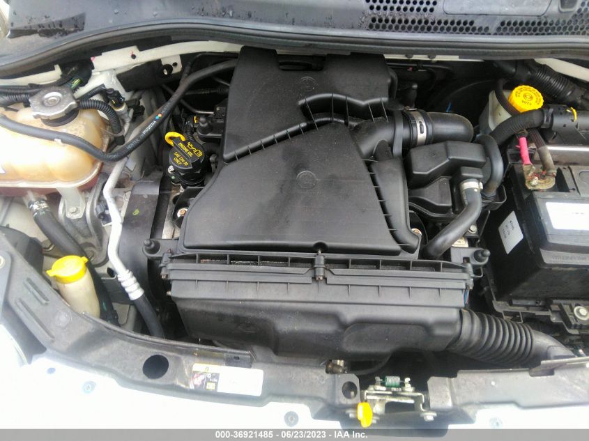 2013 FIAT 500 SPORT - 3C3CFFBR8DT618643