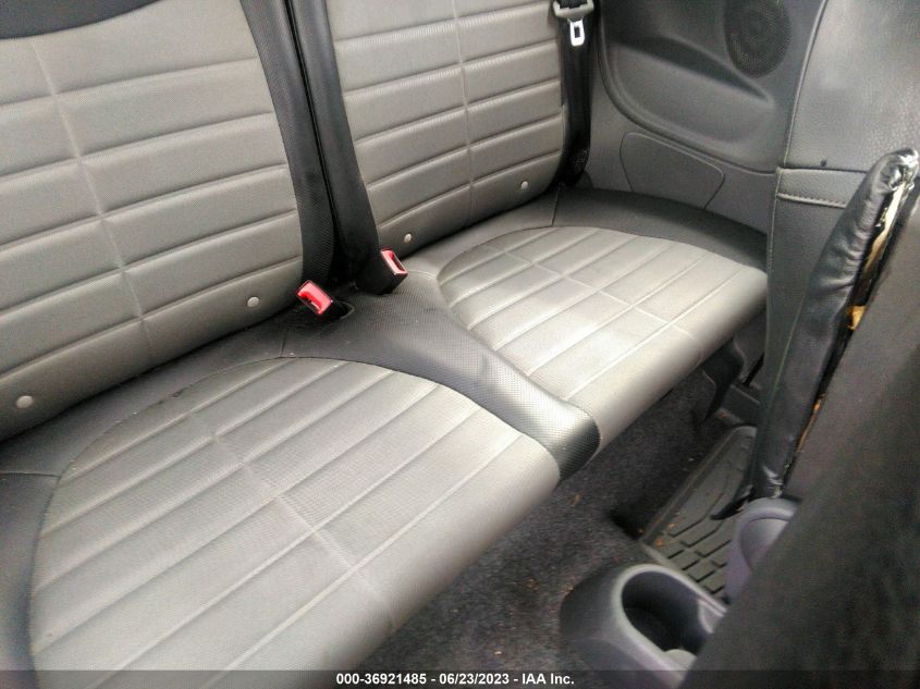2013 FIAT 500 SPORT - 3C3CFFBR8DT618643