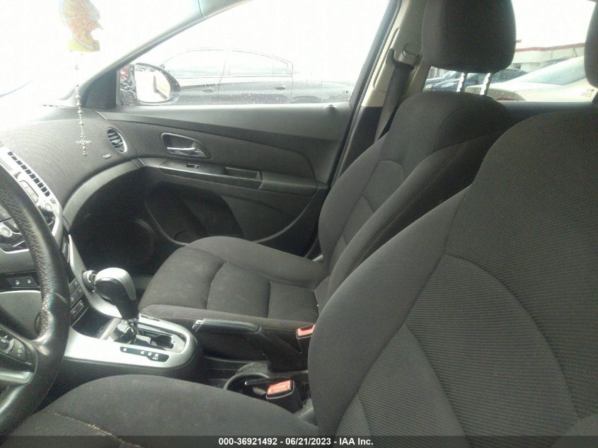 2013 CHEVROLET CRUZE 1LT - 1G1PC5SB6D7107576