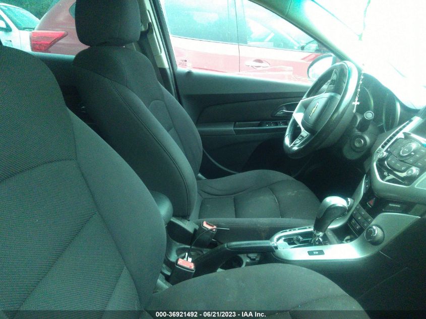 2013 CHEVROLET CRUZE 1LT - 1G1PC5SB6D7107576
