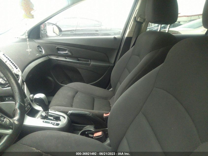 2013 CHEVROLET CRUZE 1LT - 1G1PC5SB6D7107576