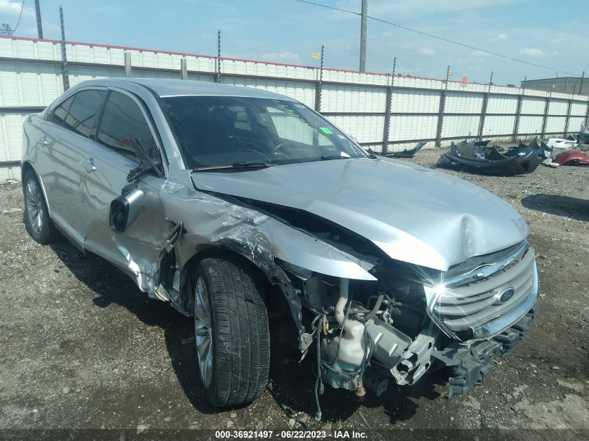 2013 FORD TAURUS SEL - 1FAHP2E86DG174764