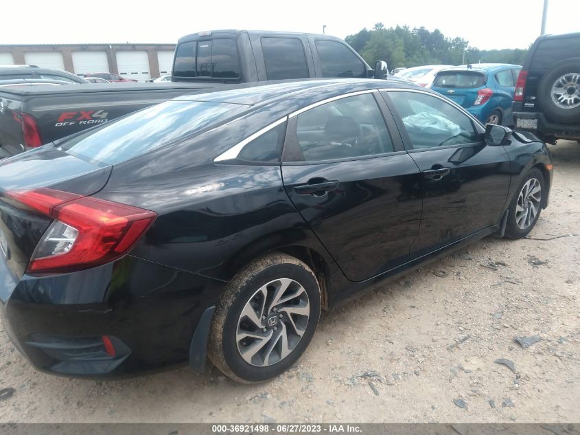 2016 HONDA CIVIC SEDAN EX - 2HGFC2F7XGH557880