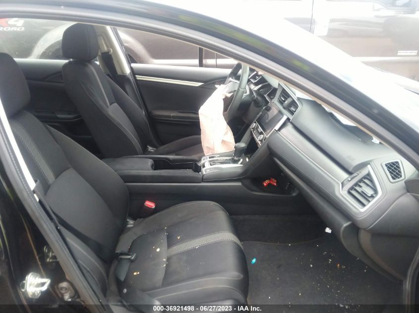 2016 HONDA CIVIC SEDAN EX - 2HGFC2F7XGH557880