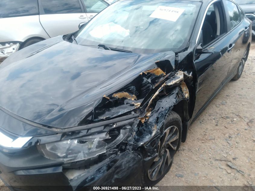 2016 HONDA CIVIC SEDAN EX - 2HGFC2F7XGH557880