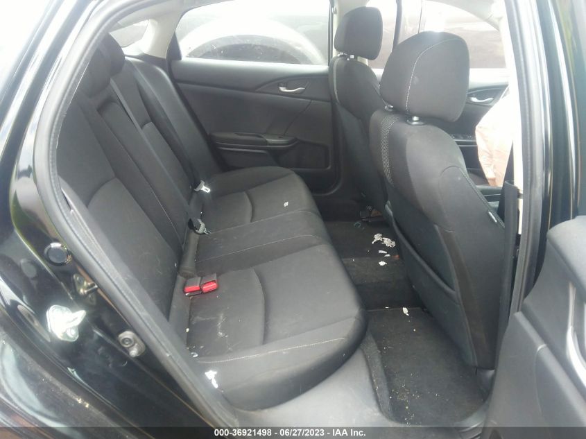 2016 HONDA CIVIC SEDAN EX - 2HGFC2F7XGH557880