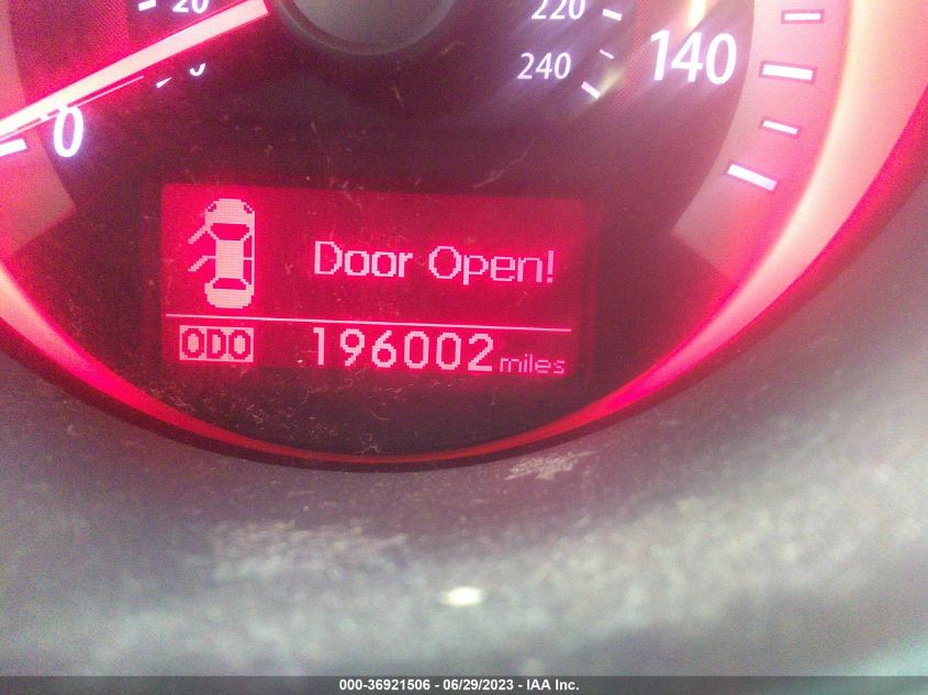 2013 KIA FORTE 5-DOOR SX - KNAFW5A33D5665639