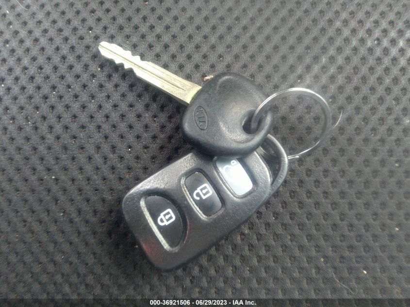 2013 KIA FORTE 5-DOOR SX - KNAFW5A33D5665639