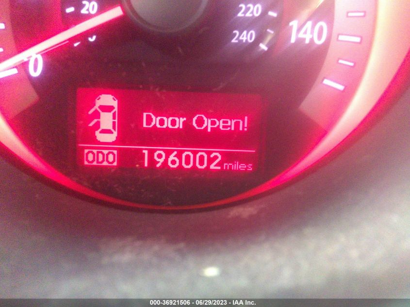 2013 KIA FORTE 5-DOOR SX - KNAFW5A33D5665639