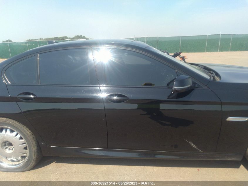 2014 BMW 5 SERIES 535I XDRIVE - WBA5B3C55ED534293