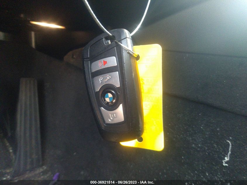 2014 BMW 5 SERIES 535I XDRIVE - WBA5B3C55ED534293