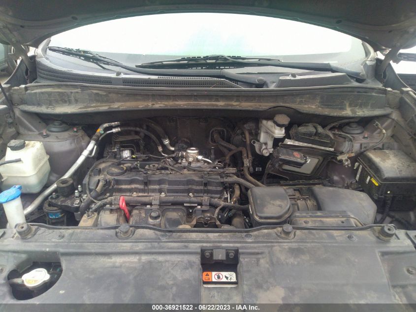 2014 HYUNDAI TUCSON GLS/LIMITED/SE - KM8JU3AG3EU924613
