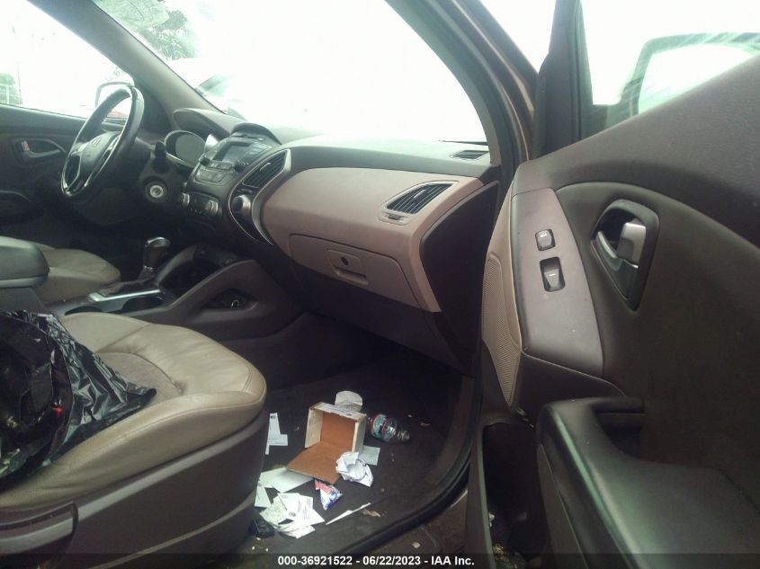 2014 HYUNDAI TUCSON GLS/LIMITED/SE - KM8JU3AG3EU924613