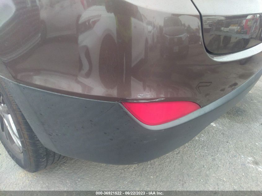 2014 HYUNDAI TUCSON GLS/LIMITED/SE - KM8JU3AG3EU924613