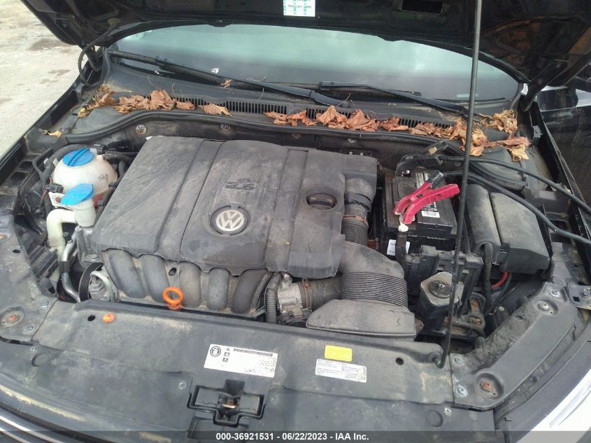 2013 VOLKSWAGEN JETTA SEDAN SEL W/NAV - 3VWLP7AJXDM424312