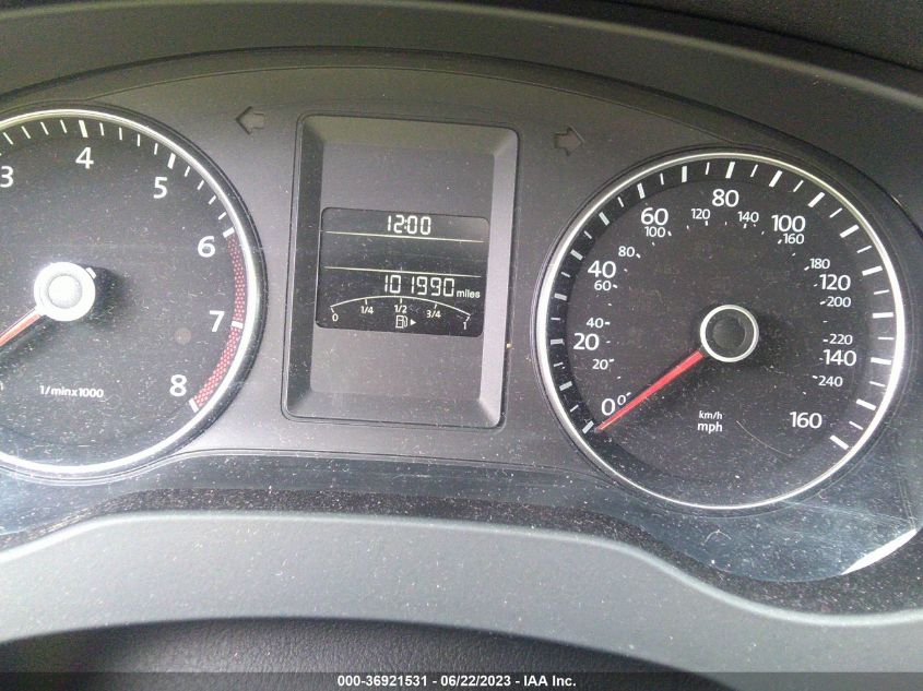 2013 VOLKSWAGEN JETTA SEDAN SEL W/NAV - 3VWLP7AJXDM424312