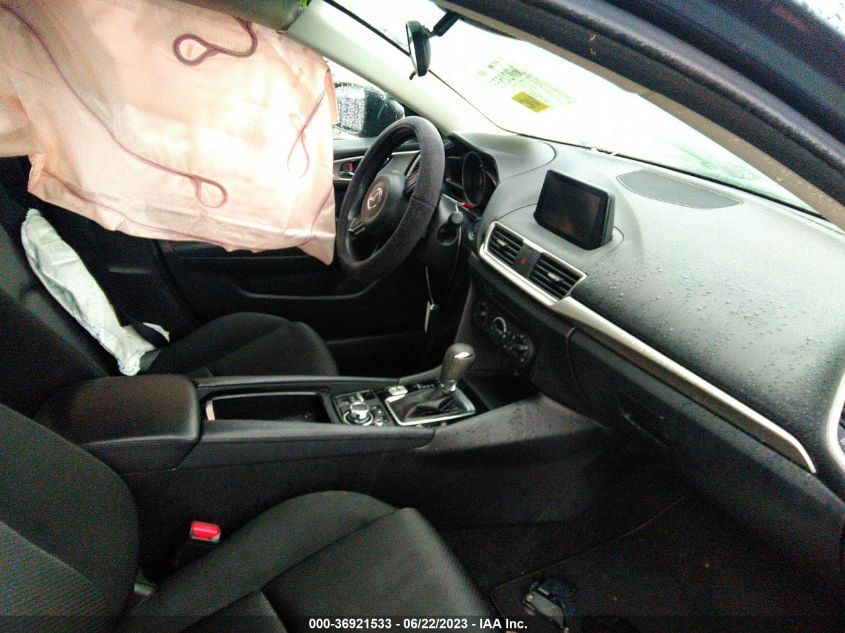 2018 MAZDA MAZDA3 4-DOOR SPORT 3MZBN1U73JM199242